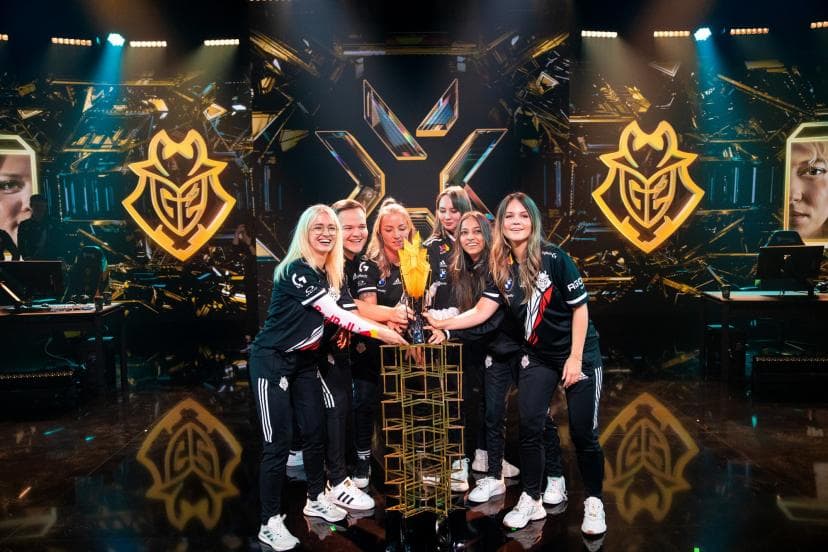 G2 Gozen et Karmine Corp éliminés du Game Changers Championship 2025 : l'Amérique latine domine le VALORANT féminin G2 Gozen et Karmine Corp éliminés du Game Changers Championship 2025 : l'Amérique latine domine le VALORANT féminin