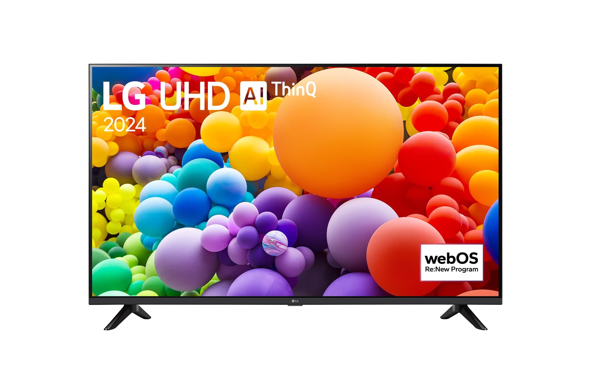 LG UT73 50" 4K à 315 € : la Smart TV gaming qui pulvérise les prix avant le 2 septembre LG UT73 50" 4K à 315 € : la Smart TV gaming qui pulvérise les prix avant le 2 septembre