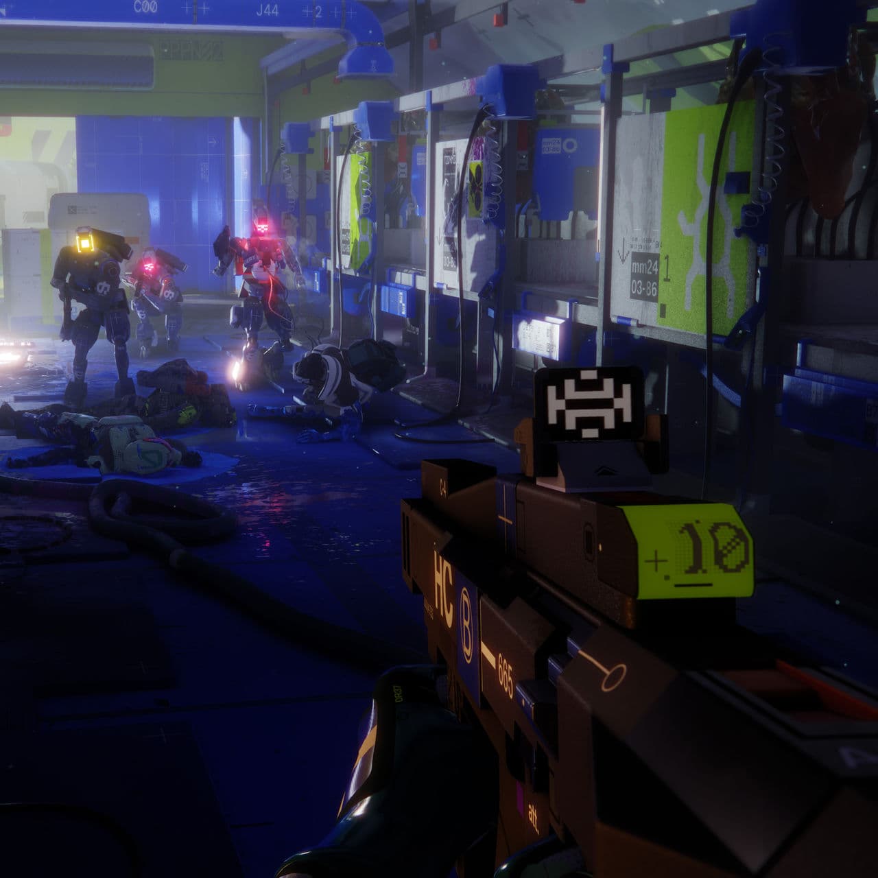 TimTheTatman échoue au tutoriel de Marathon, le nouveau shooter de Bungie TimTheTatman échoue au tutoriel de Marathon, le nouveau shooter de Bungie