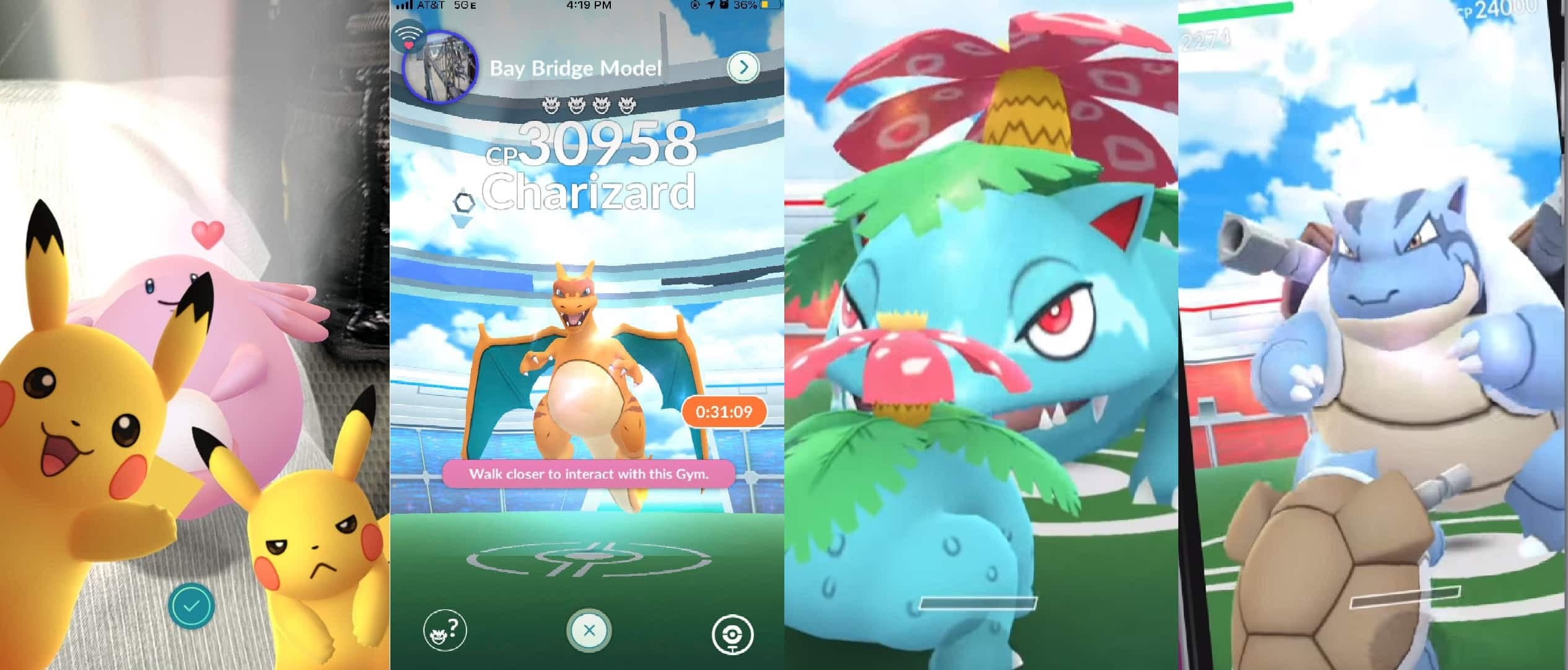 Les Pokémon en tenue de fête dans Pokémon Go pour son 9ème anniversaire Les Pokémon en tenue de fête dans Pokémon Go pour son 9ème anniversaire