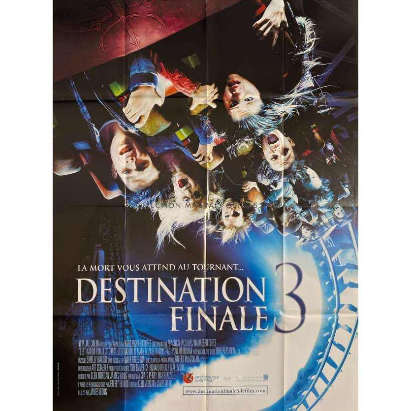 Final Destination Bloodlines : La Mort Franchit les Lignes Final Destination Bloodlines : La Mort Franchit les Lignes