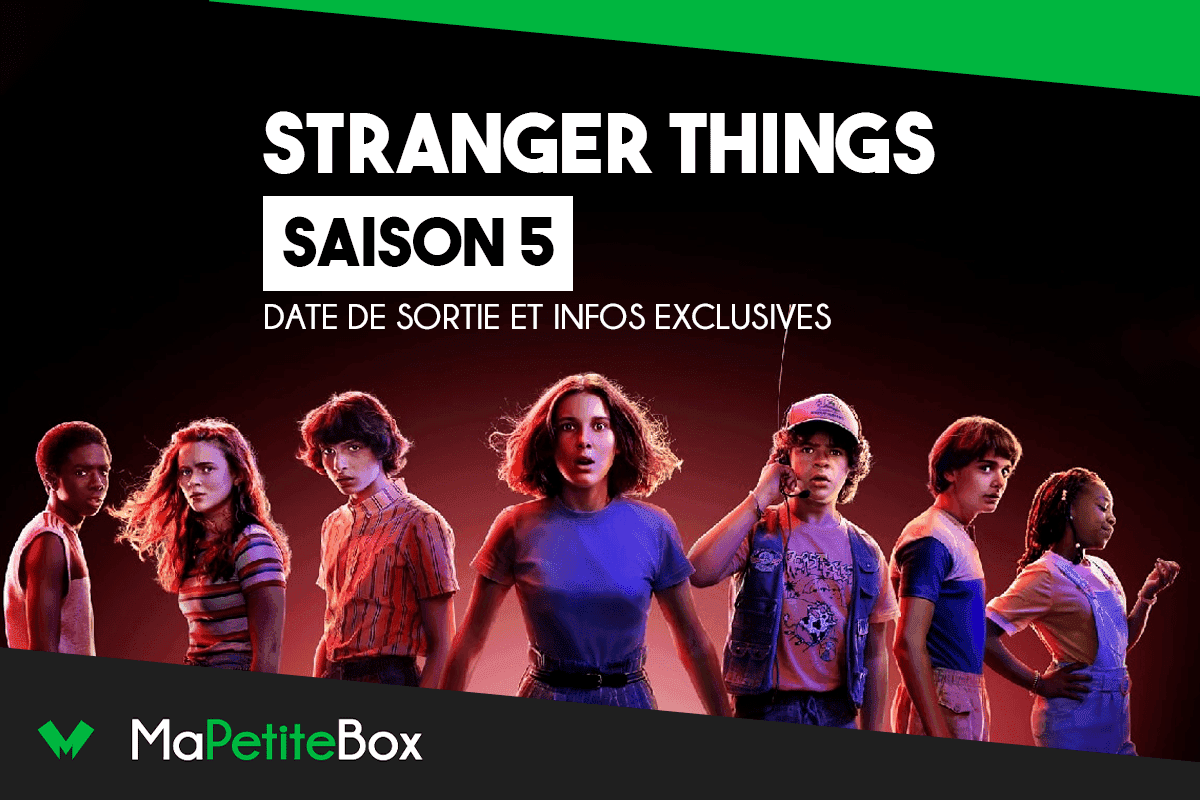 Stranger Things Saison 5 : Date de sortie des épisodes 5 à 8, heure et détails du final explosif sur Netflix Stranger Things Saison 5 : Date de sortie des épisodes 5 à 8, heure et détails du final explosif sur Netflix