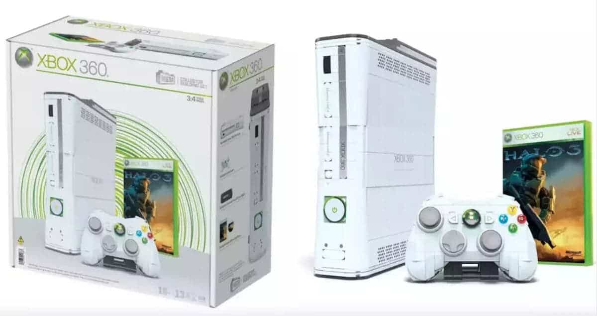 Xbox 360 : Le Kit Mega Bloks à -50% – Un Hommage Interactif aux Nostalgie-Gamers Xbox 360 : Le Kit Mega Bloks à -50% – Un Hommage Interactif aux Nostalgie-Gamers