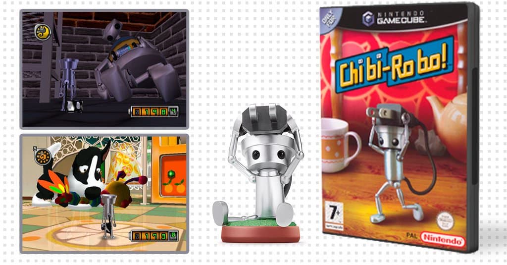 Chibi-Robo! débarque sur Nintendo Switch Online : le retour d’un joyau méconnu de GameCube Chibi-Robo! débarque sur Nintendo Switch Online : le retour d’un joyau méconnu de GameCube