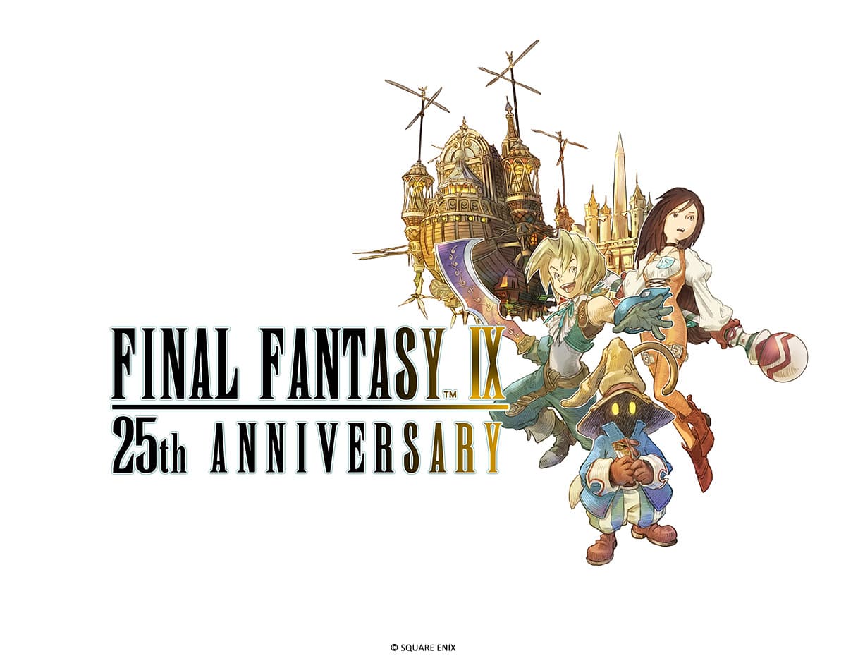 Final Fantasy 9 : Tout ce que vous devez savoir pour son 25ème anniversaire Final Fantasy 9 : Tout ce que vous devez savoir pour son 25ème anniversaire