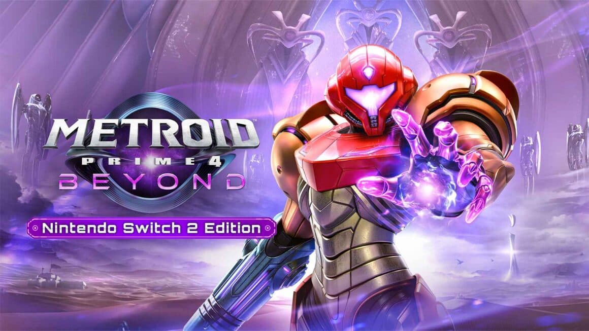 Metroid Prime 4 : Beyond sur Switch 2 - Contrôles Souris en Temps Réel Metroid Prime 4 : Beyond sur Switch 2 - Contrôles Souris en Temps Réel