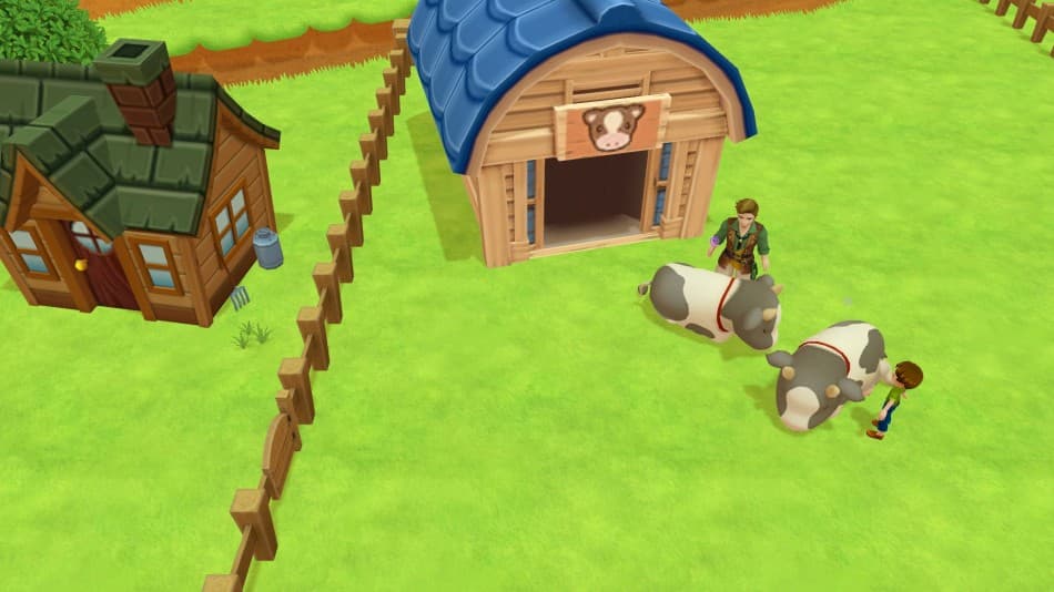 Harvest Moon : Réservez les éditions physiques remasterisées pour Nintendo Switch Harvest Moon : Réservez les éditions physiques remasterisées pour Nintendo Switch