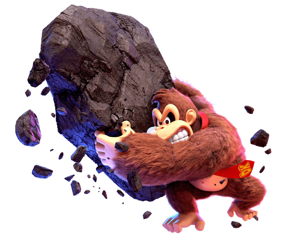Donkey Kong Bananza : La Nouvelle Aventure 3D Tant Attendue ! Donkey Kong Bananza : La Nouvelle Aventure 3D Tant Attendue !