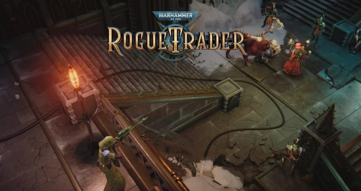 Un Nouveau RPG de Warhammer Possiblement Annulé Un Nouveau RPG de Warhammer Possiblement Annulé