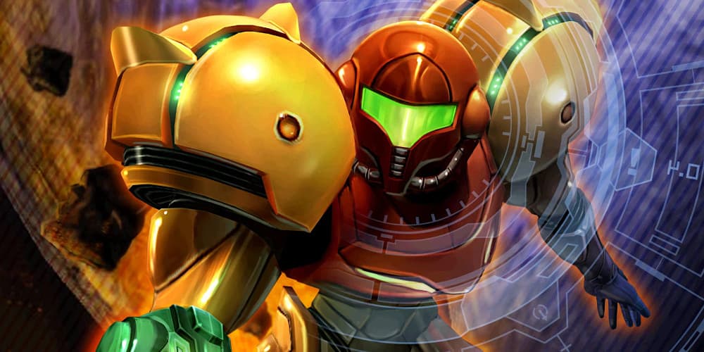 Metroid Prime 1-3 : Une Rétrospective Visuelle en Édition Luxe – L’Art et les Secrets de la Trilogie Culte Metroid Prime 1-3 : Une Rétrospective Visuelle en Édition Luxe – L’Art et les Secrets de la Trilogie Culte