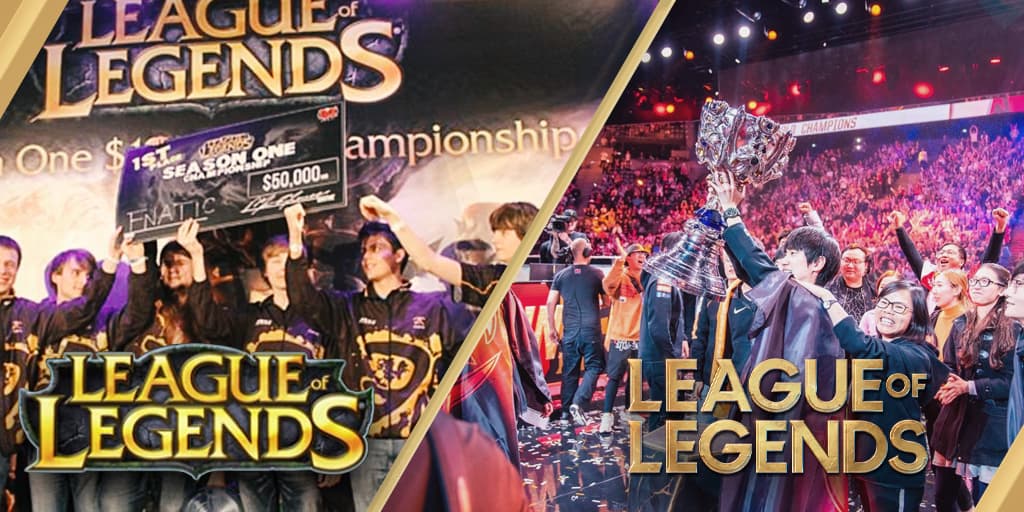 Riot autorise les parrainages de paris sportifs pour les équipes esports de League of Legends Riot autorise les parrainages de paris sportifs pour les équipes esports de League of Legends