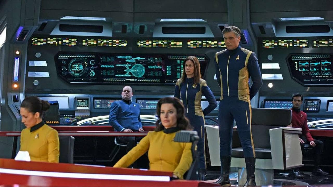 Starfleet Academy : La nouvelle série Star Trek qui va tout changer Starfleet Academy : La nouvelle série Star Trek qui va tout changer