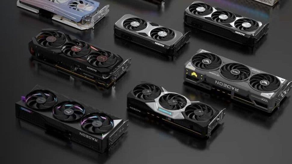 RX 9060 XT : La prochaine carte graphique AMD disponible en deux versions RX 9060 XT : La prochaine carte graphique AMD disponible en deux versions