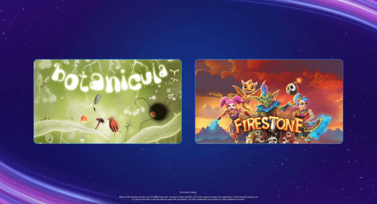 Botanicula : Le jeu d'aventure mignon et gratuit sur Epic Games Botanicula : Le jeu d'aventure mignon et gratuit sur Epic Games