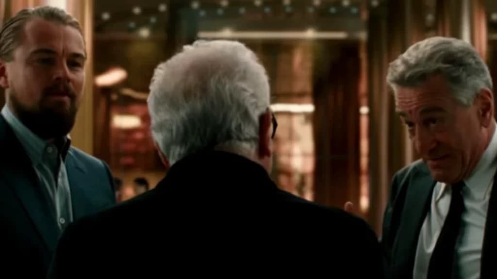 Nouvelles révélations sur le prochain film de Leonardo DiCaprio et Martin Scorsese Nouvelles révélations sur le prochain film de Leonardo DiCaprio et Martin Scorsese