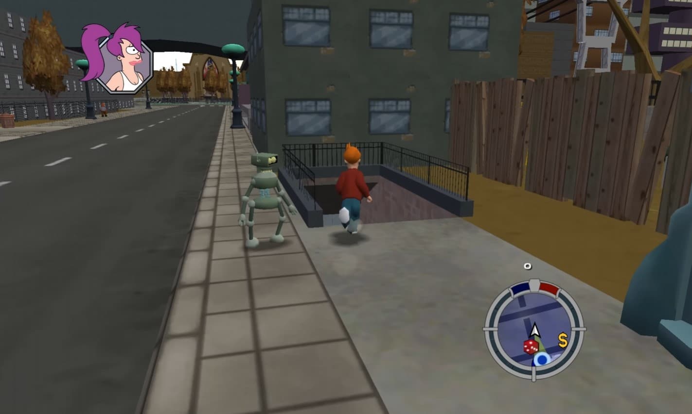 Futurama : Hit & Run, le mod fan qui séduit même le créateur original de The Simpsons: Hit & Run Futurama : Hit & Run, le mod fan qui séduit même le créateur original de The Simpsons: Hit & Run