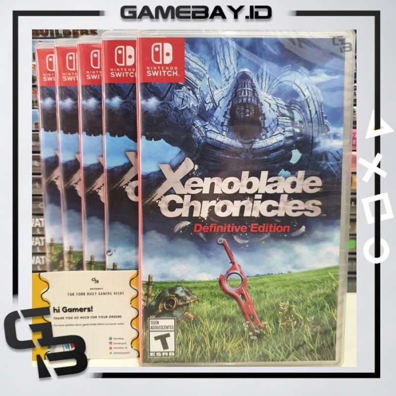 Xenoblade Chronicles : Des Promos Historiques à Ne Pas Manquer sur Switch Xenoblade Chronicles : Des Promos Historiques à Ne Pas Manquer sur Switch