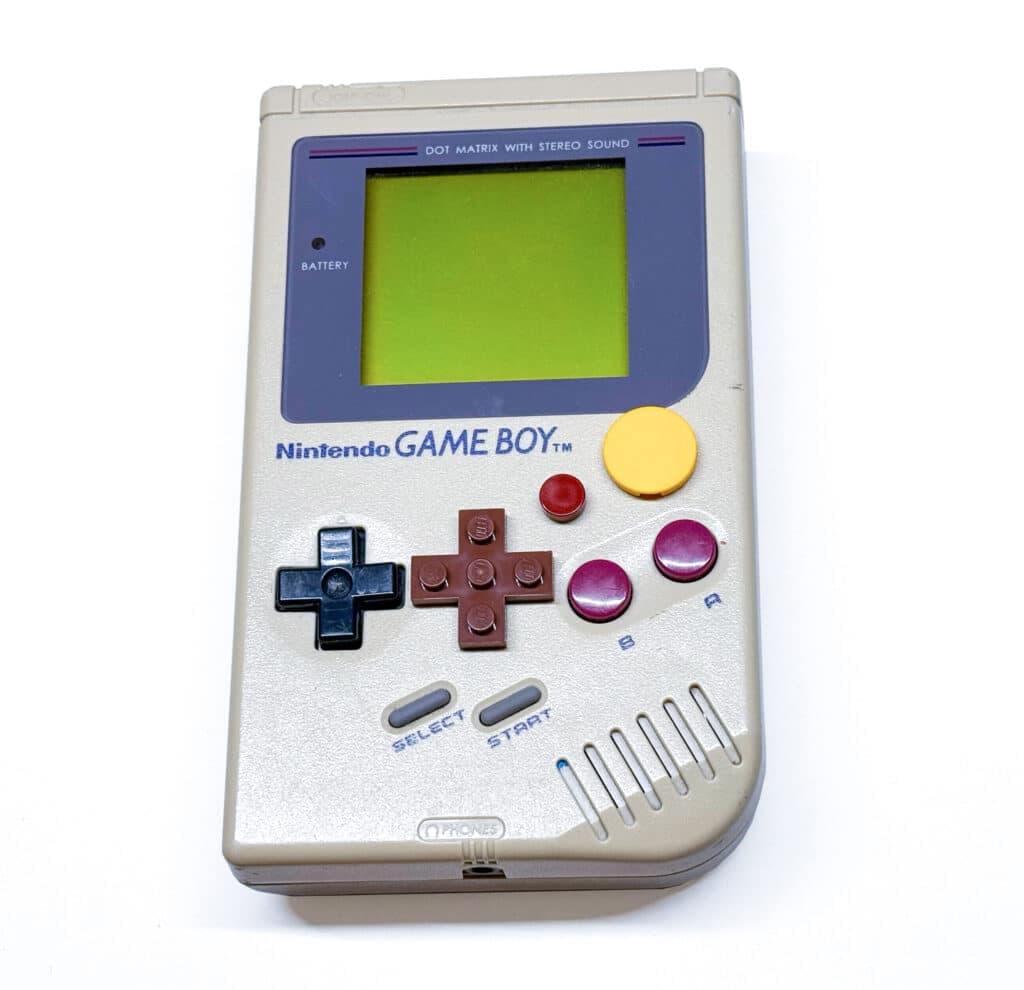 Lego Game Boy (72046) : Le Graal des Collectionneurs Disponible chez Walmart, Introuvable Ailleurs Lego Game Boy (72046) : Le Graal des Collectionneurs Disponible chez Walmart, Introuvable Ailleurs