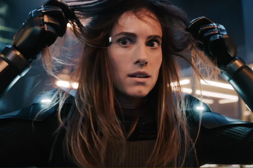 M3GAN 2.0 : La poupée d'horreur est de retour avec plus de terreur M3GAN 2.0 : La poupée d'horreur est de retour avec plus de terreur