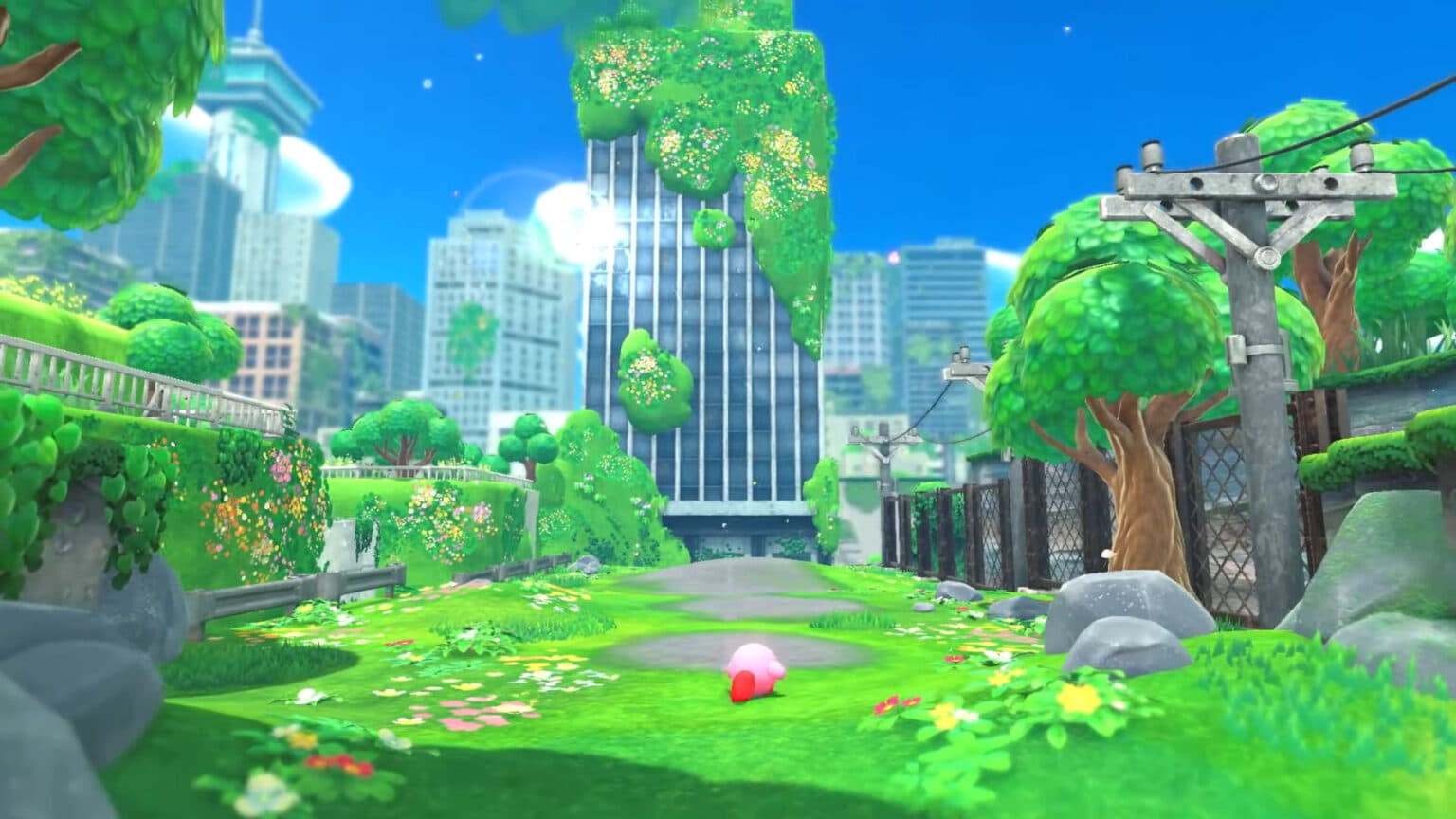 Kirby et la Terre Oubliée + Le Monde Astral : Quand la 3D Réinvente une Légende Kirby et la Terre Oubliée + Le Monde Astral : Quand la 3D Réinvente une Légende