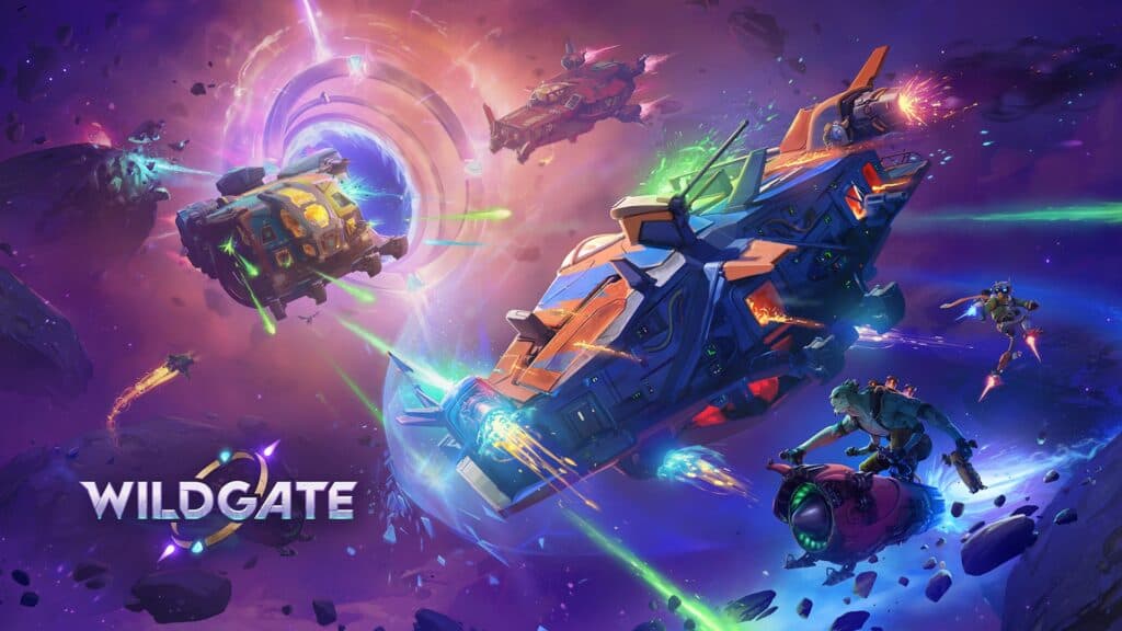 Wildgate : Date de Sortie et Bêta Ouverte pour le Shooter Spatial Wildgate : Date de Sortie et Bêta Ouverte pour le Shooter Spatial