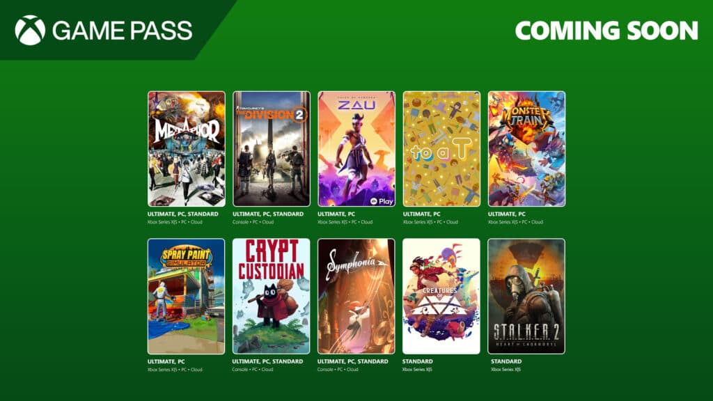 Metaphor : ReFantazio débarque sur Xbox Game Pass Metaphor : ReFantazio débarque sur Xbox Game Pass