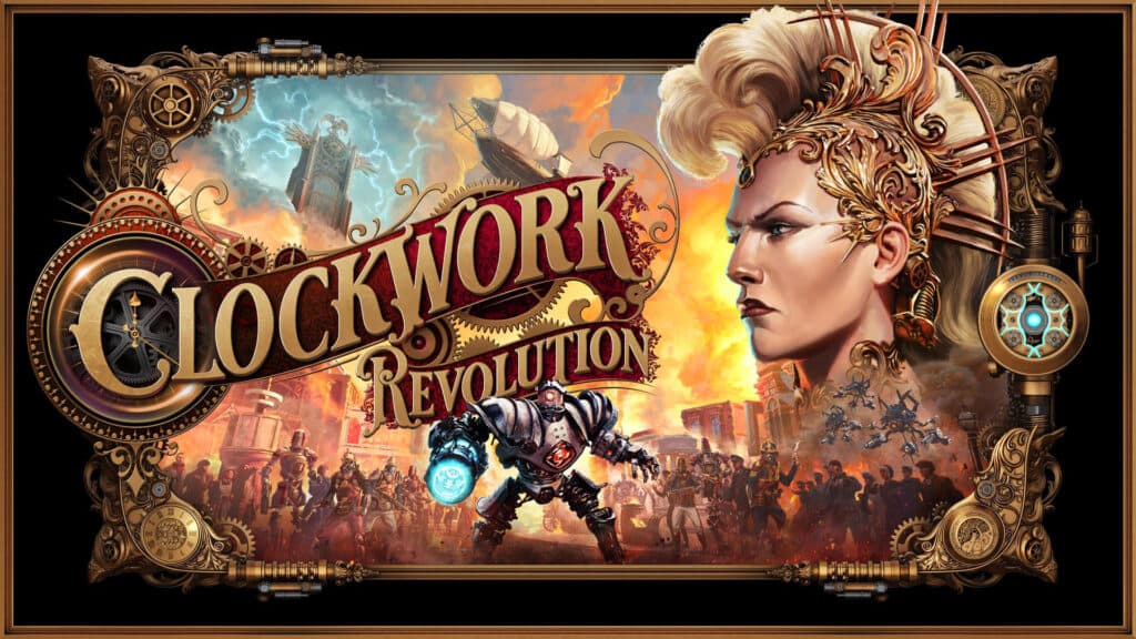 Découvrez la Nouvelle Bande-Annonce de Clockwork Revolution Découvrez la Nouvelle Bande-Annonce de Clockwork Revolution