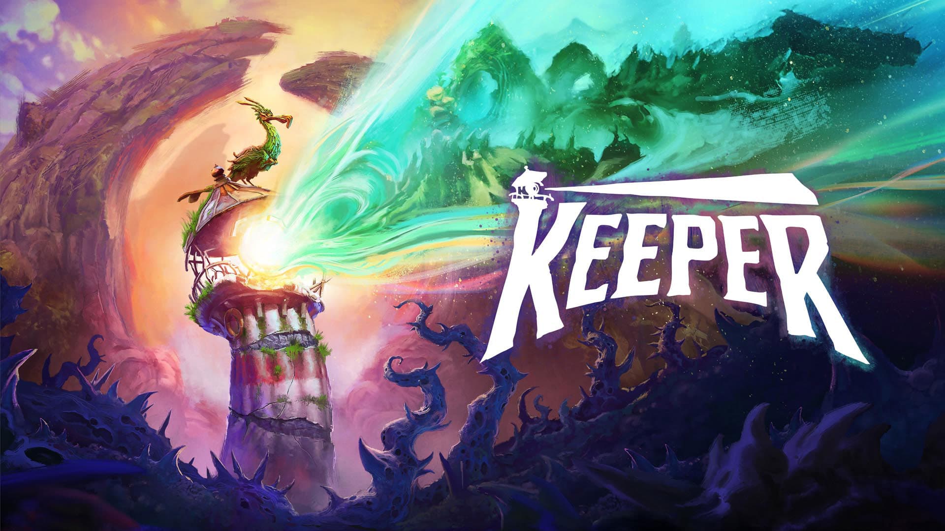 Keeper : L’Odyssée Surréaliste de Double Fine, Où un Phare Ambulant et un Oiseau Farceur Réinventent l’Aventure Keeper : L’Odyssée Surréaliste de Double Fine, Où un Phare Ambulant et un Oiseau Farceur Réinventent l’Aventure