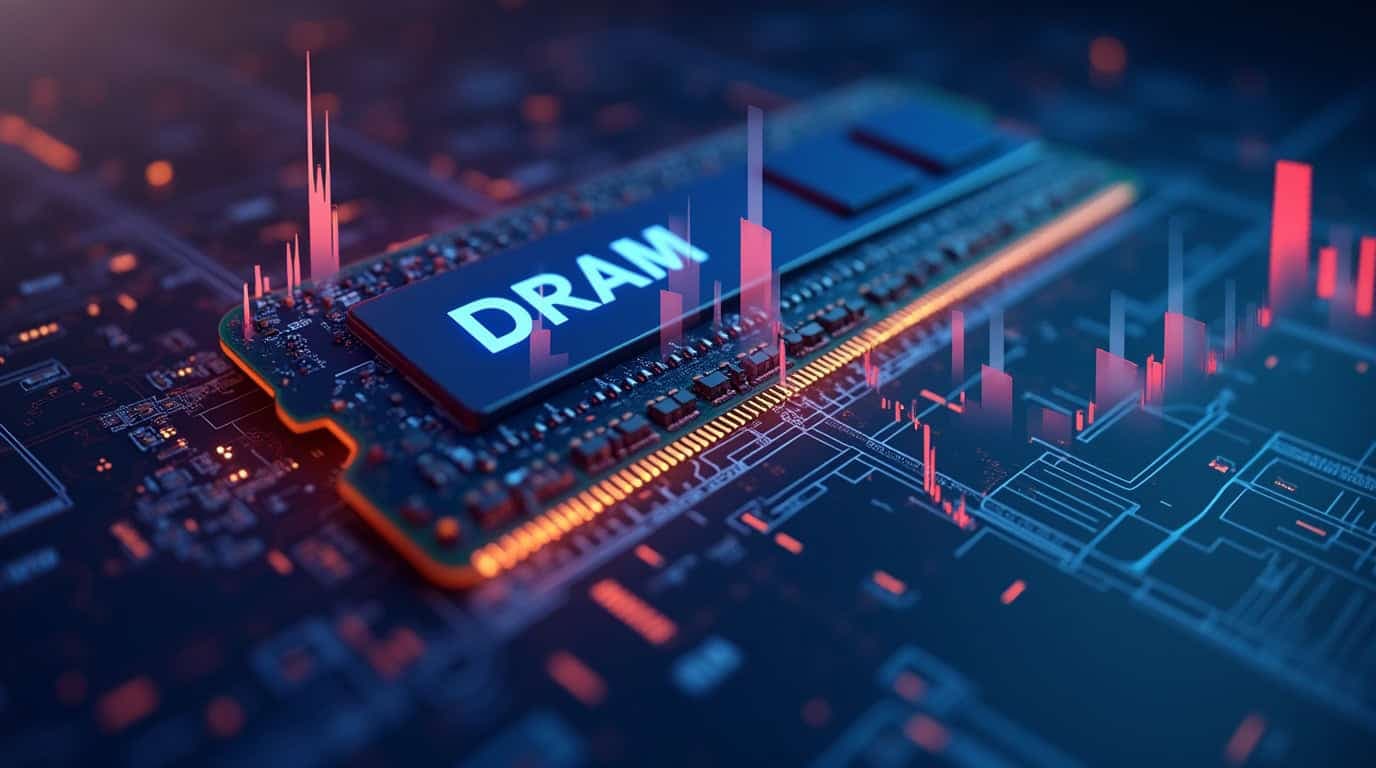 Pénurie de DRAM : Pourquoi votre PC de jeu va coûter (beaucoup) plus cher en 2025 – et comment réagir Pénurie de DRAM : Pourquoi votre PC de jeu va coûter (beaucoup) plus cher en 2025 – et comment réagir