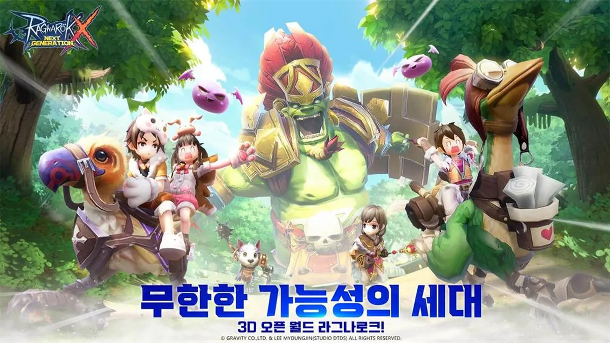 Tout ce que vous devez savoir sur Ragnarok X: Next Generation Tout ce que vous devez savoir sur Ragnarok X: Next Generation