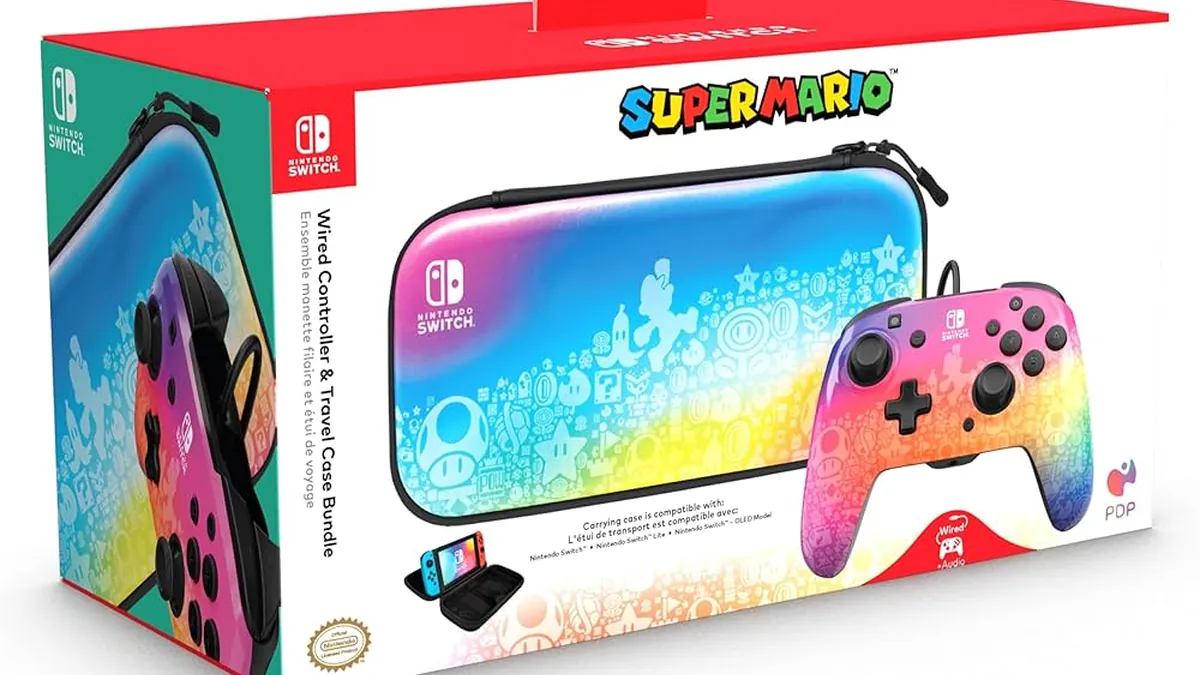 Meilleurs Manettes et Volants pour Nintendo Switch 2 : Compatibilité et Guide d'Achat Meilleurs Manettes et Volants pour Nintendo Switch 2 : Compatibilité et Guide d'Achat