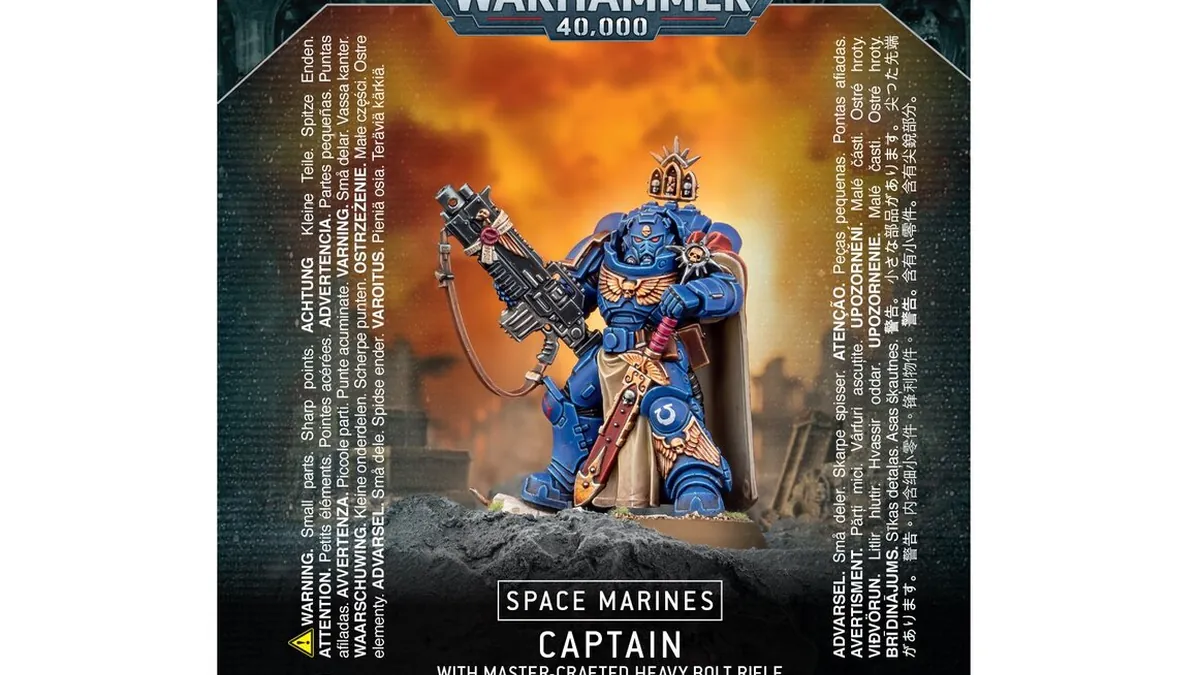 SEGA étend le remboursement de Warhammer 40,000: Space Marine - Master Crafted Edition