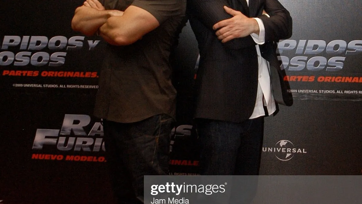 Fast X: Partie 2 - Vin Diesel confirme le retour de Paul Walker et la date de sortie