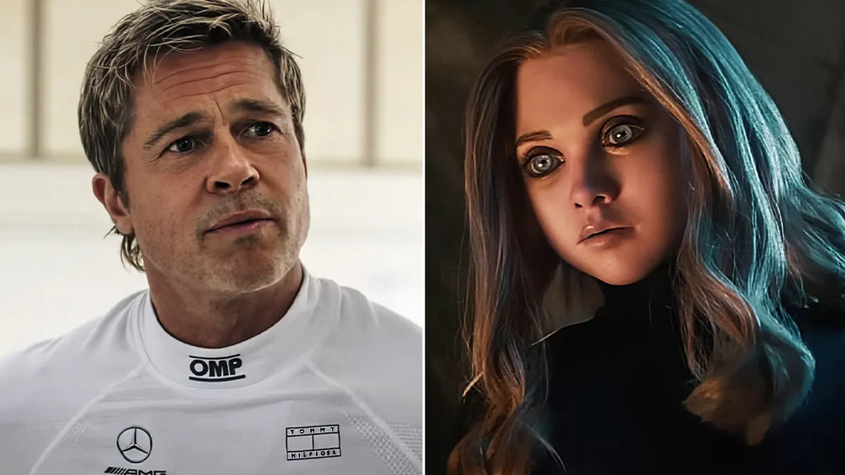 F1 : Le film dépasse M3GAN 2.0 au box-office
