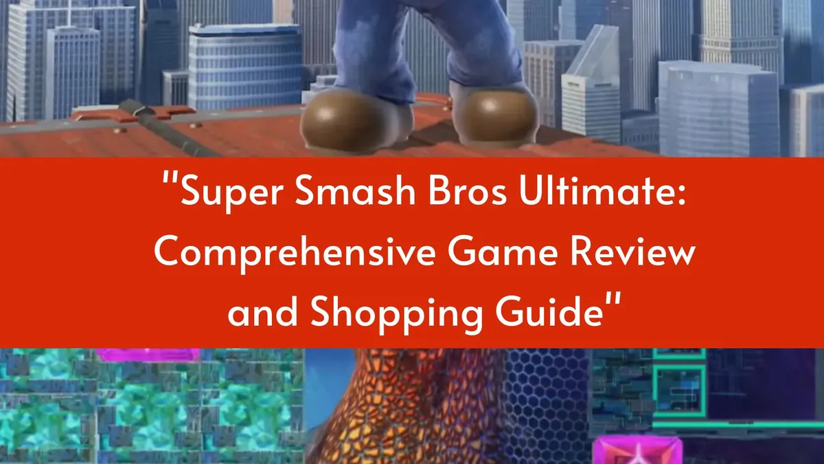 L'utilisation de ChatGPT pour gagner dans Super Smash Bros Ultimate