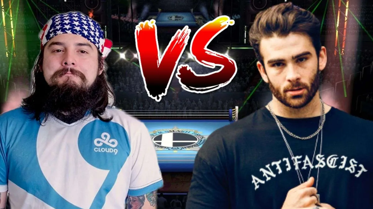 Mang0 viré de Cloud9 après son comportement inapproprié à l'événement de Ludwig