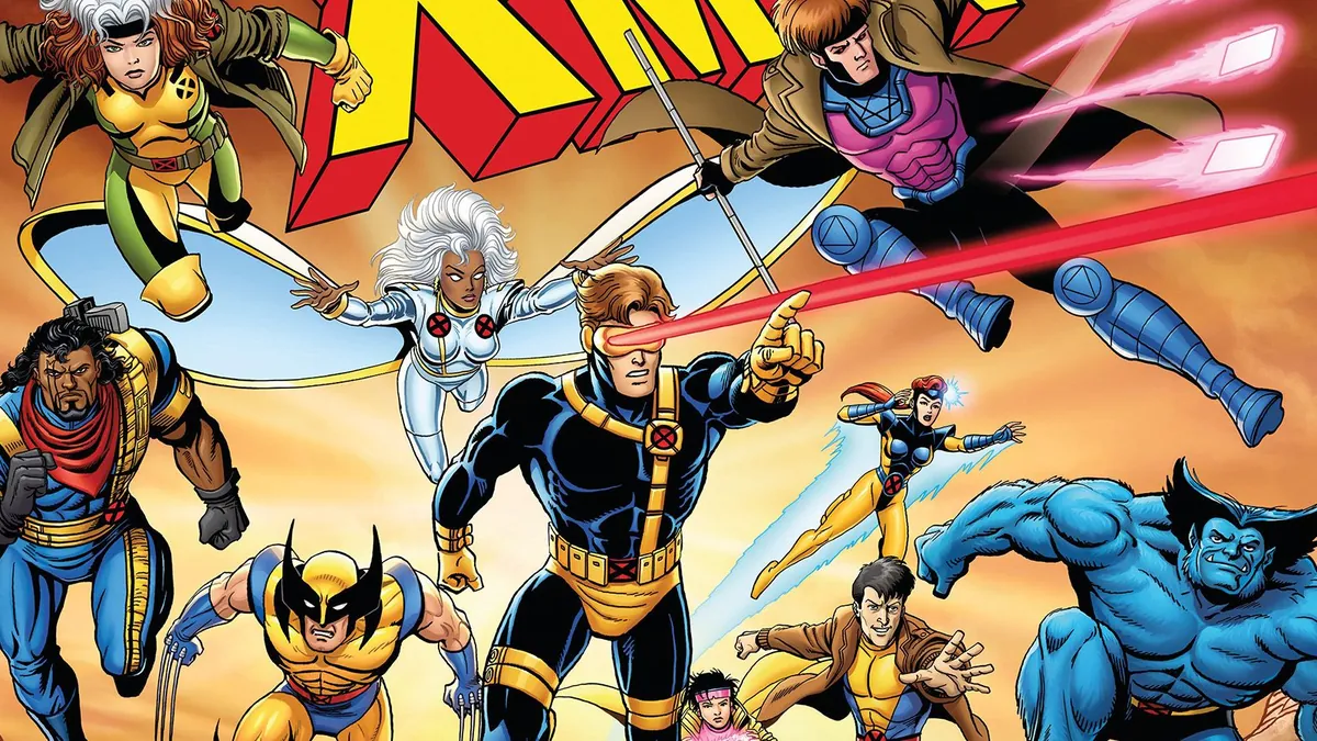X-Men '97 : L'art et la création de la série animée