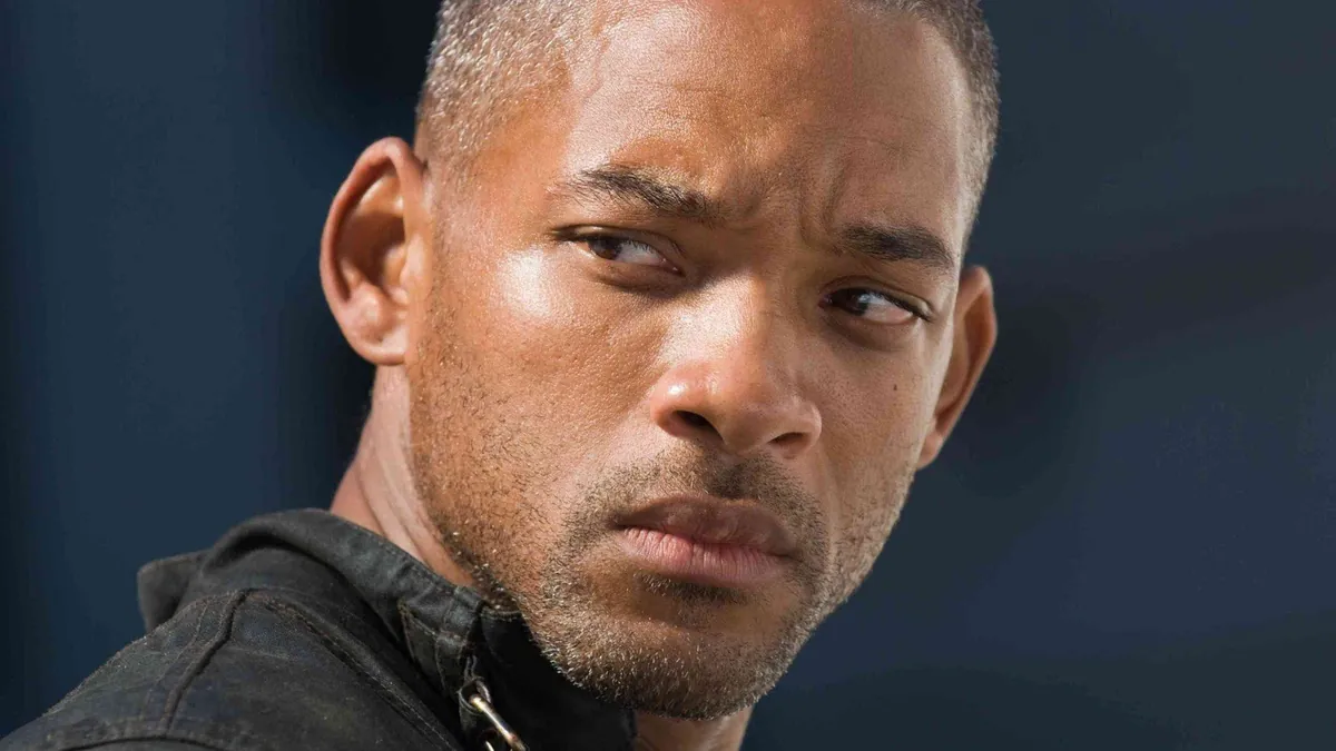 Je suis une légende de Will Smith arrive sur Netflix