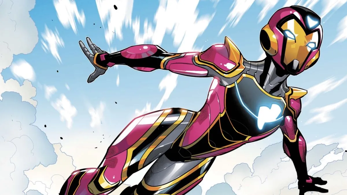 Ironheart: Anthony Ramos ne se laisse pas affecter par les critiques des fans de Marvel