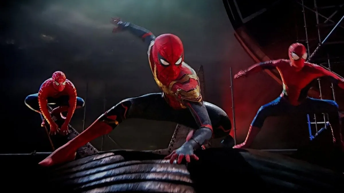 Spider-Man: No Way Home : Comment un fan de Reddit a changé la scène clé du film