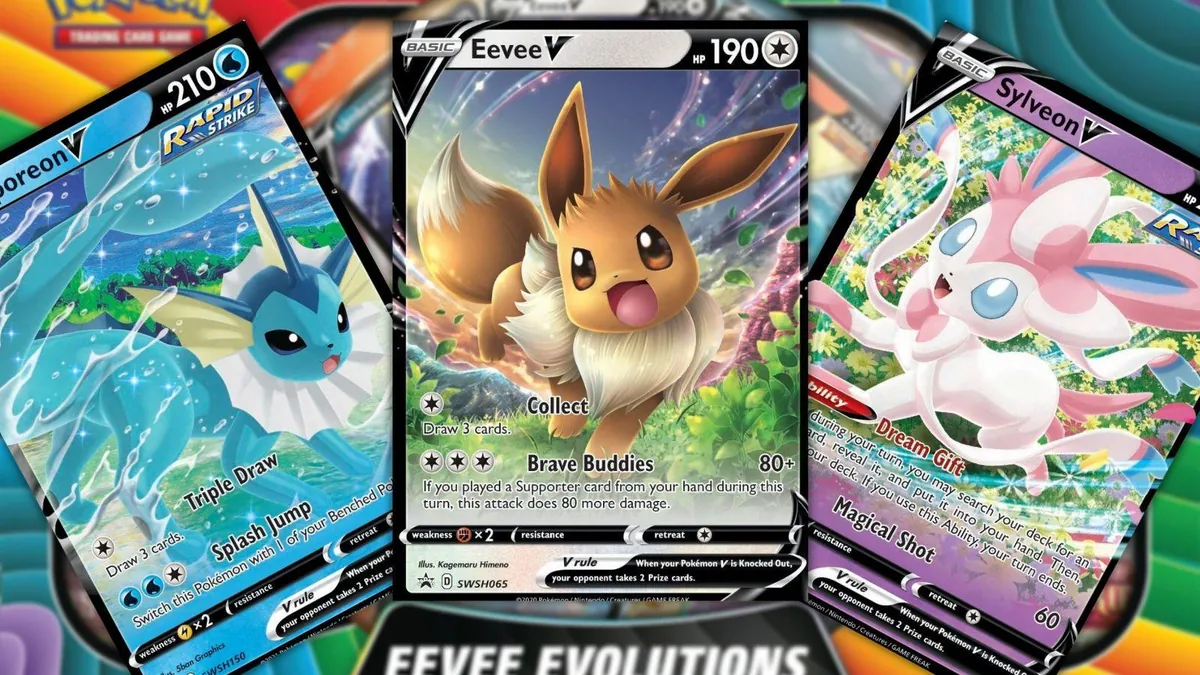 La Collection Arboleda de Eevee dans Pokémon TCG Pocket: Nostalgie et Stratégie