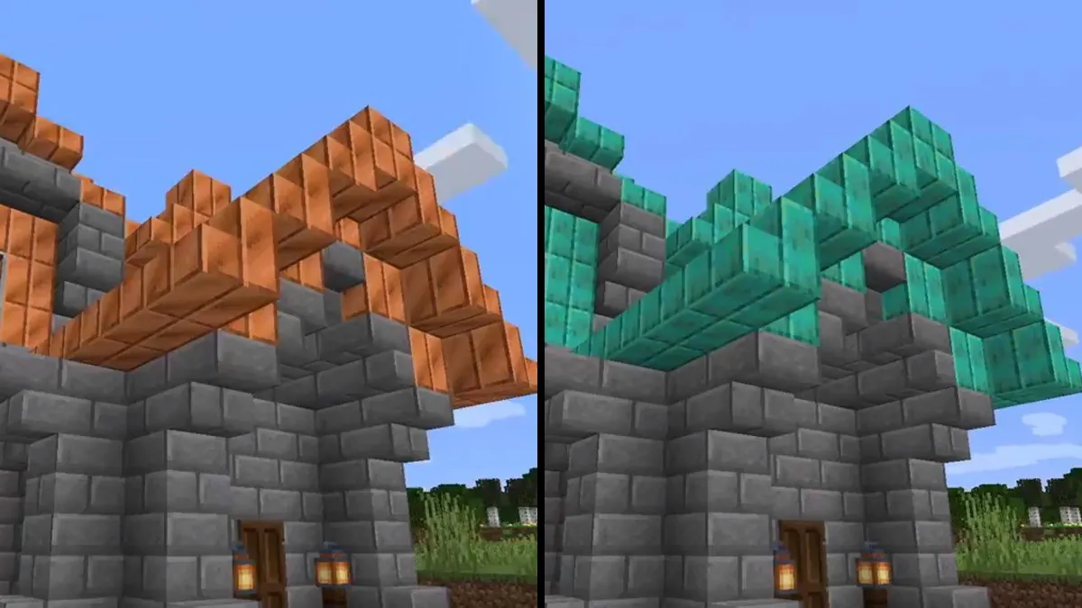 Minecraft : Le cuivre au cœur de la prochaine mise à jour ?