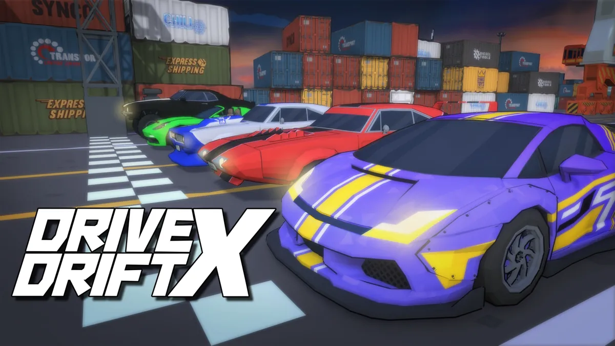 Réservez Drag x Drive, le jeu de sport exclusif Nintendo Switch 2