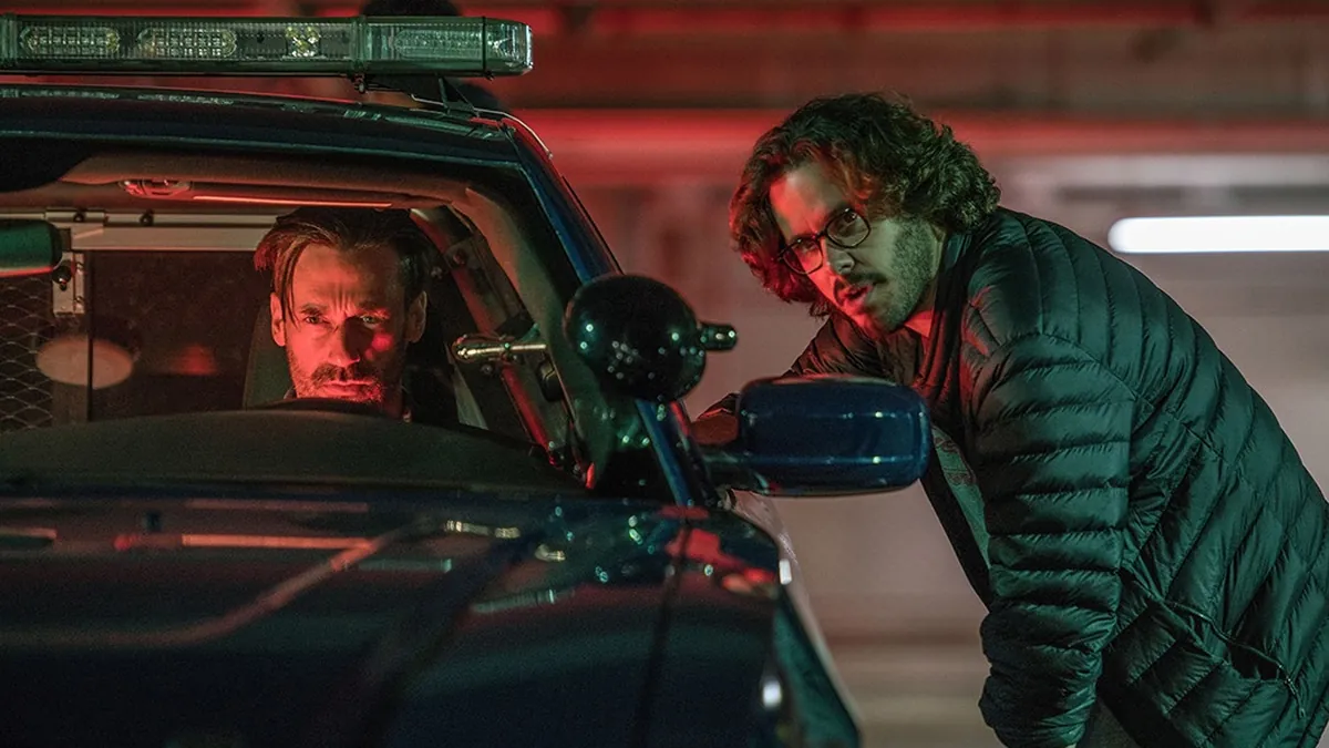 The Running Man : La nouvelle adaptation explosive de Edgar Wright