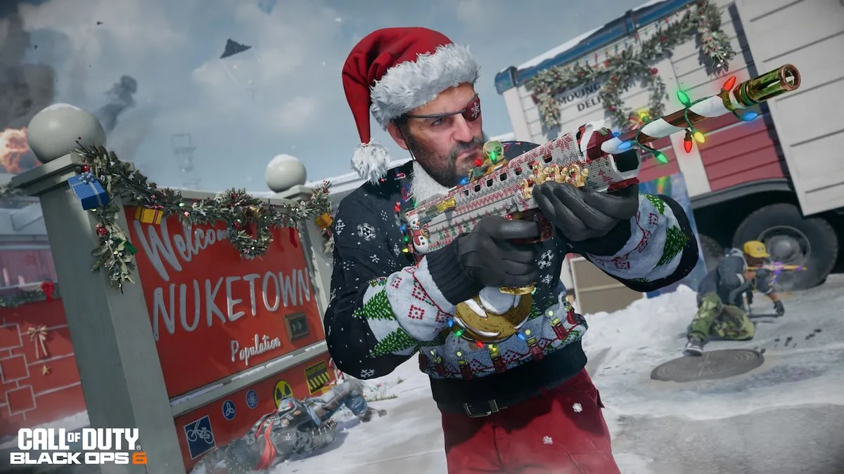 Black Ops 6 Saison 4 Rechargée : Beavis, Butt-Head et plus encore