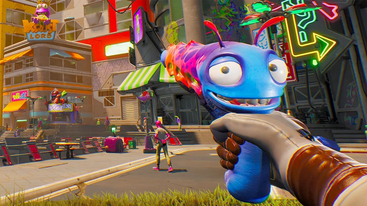 High on Life : le shooter déjanté de Rick et Morty sur Xbox Game Pass