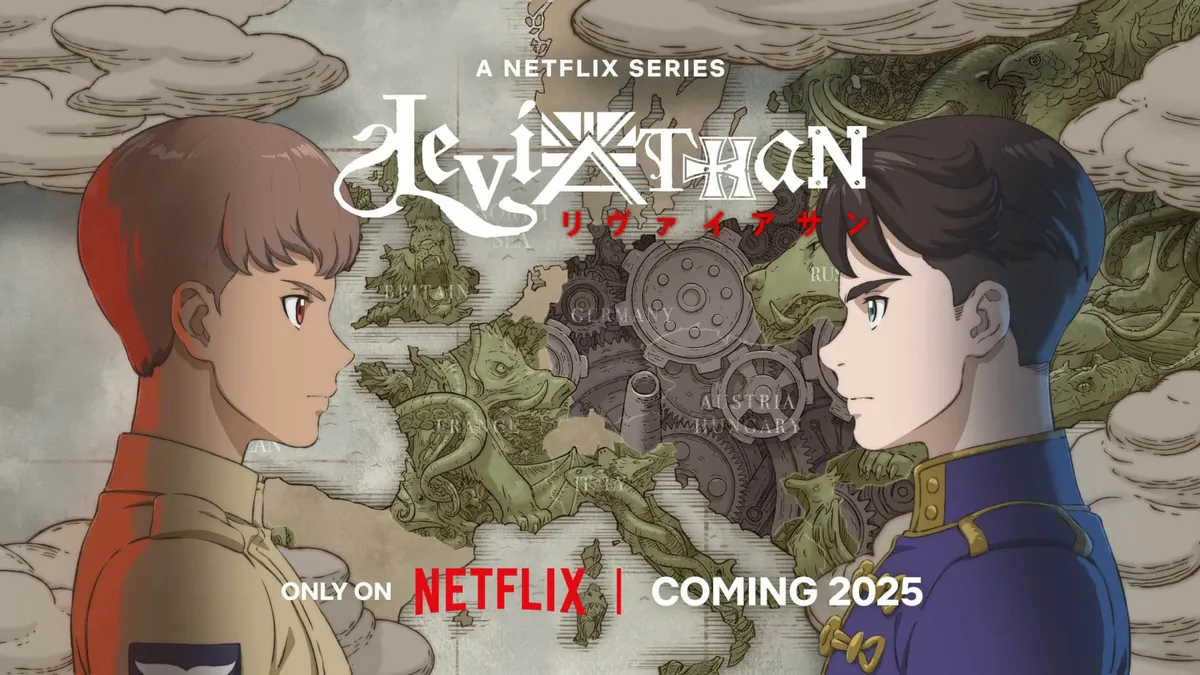 L'anime Léviathan de Netflix: Une vision simpliste de la Première Guerre mondiale