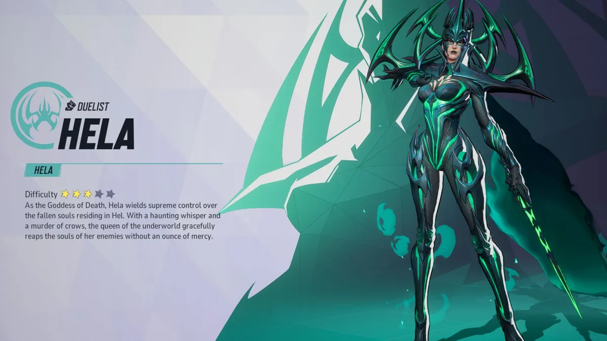 Marvel Rivals Saison 3 : La montée des ténèbres avec Knull et Hela