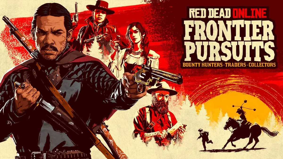 Les Histoires Étranges de l'Ouest Vol. 1 dans Red Dead Online