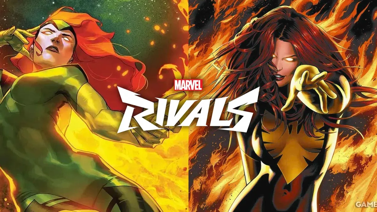 Blade et Jean Grey débarquent dans Marvel Rivals : Knull sème le chaos